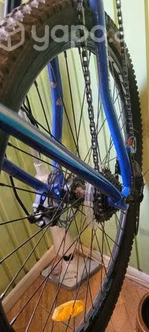 Bicicleta Bianchi Stone Mountain 27.5 SX
