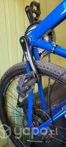 Bicicleta Bianchi Stone Mountain 27.5 SX