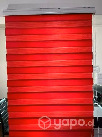 cortinas roller día y noche al mejor precio