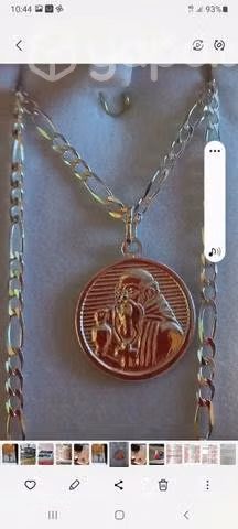 San benito de plata