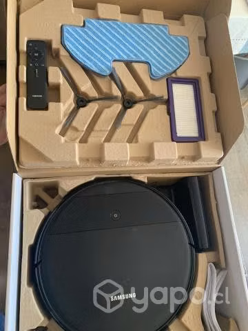 Aspiradora Samsung Powerbot