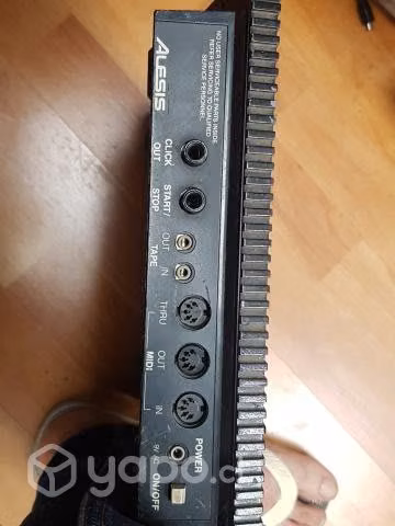 Secuenciador ALESIS