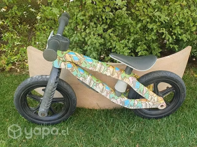 Bicicleta de Aprendizaje