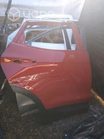 Puerta trasera Hyundai Santa Fe derecha