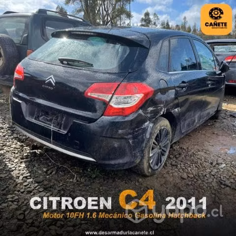 Módulo ABS Citroen C4 1.6 2011