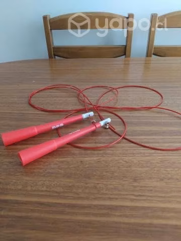 Juego deportivo (Set Pesas 30k, Extensor, cuerda