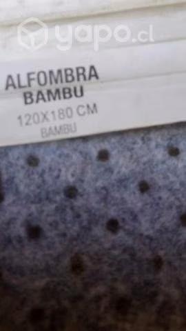 Alfombra de Bambù; marca Home Collection