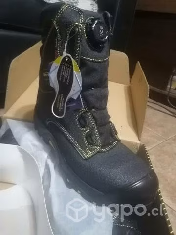 Bota seguridad Himalaya N°42
