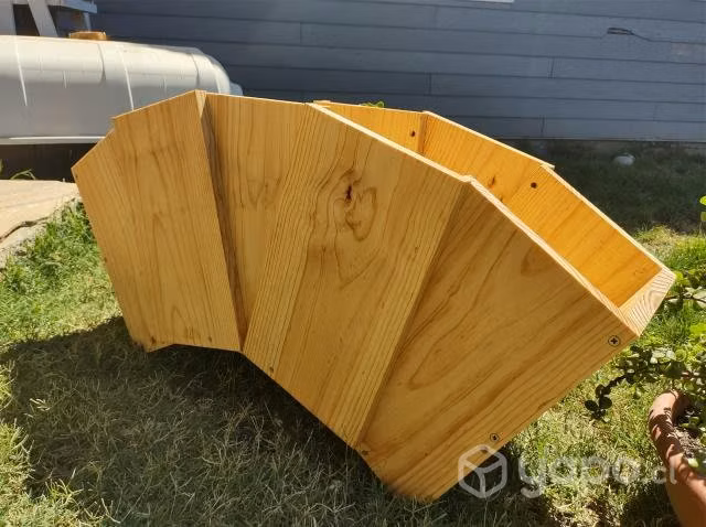 Jardinera de Madera