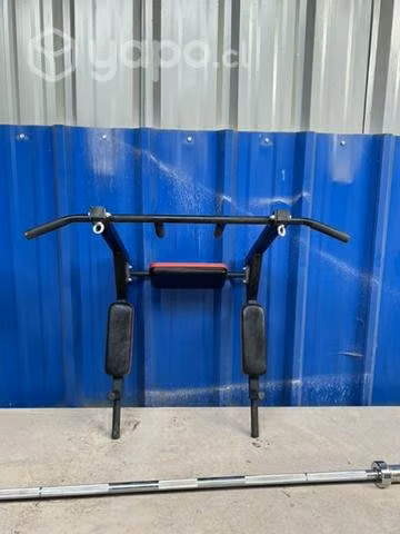 Barra multifuncional de pared nueva