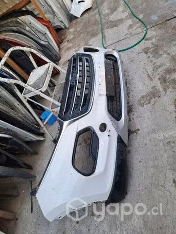 Parachoques delantero chevrolet groove 2020.2023