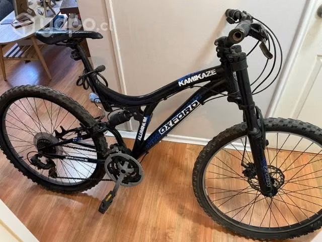 Bicicleta Oxford