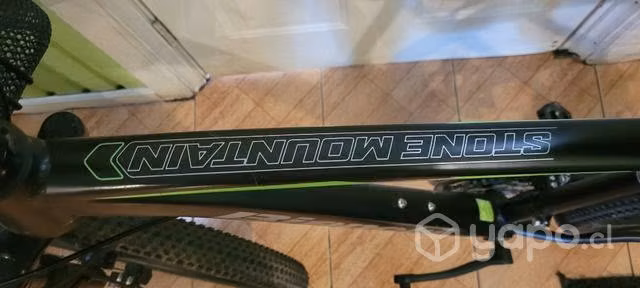 Bicicleta Mountan Bike Bianchi Aro 26