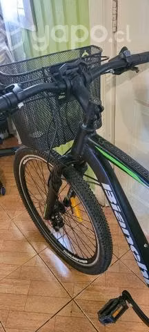 Bicicleta Mountan Bike Bianchi Aro 26