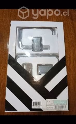 Set de baño nuevo