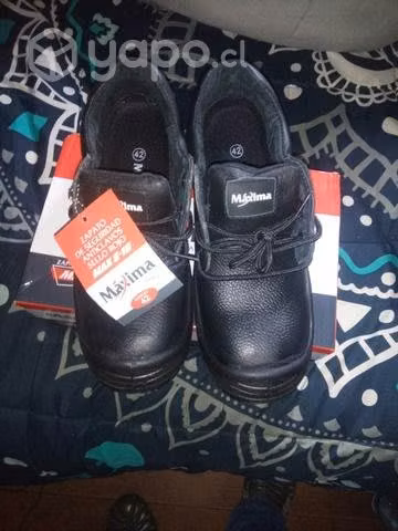 Zapatos de seguridad