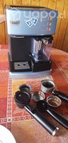 Cafetera primalatte oster