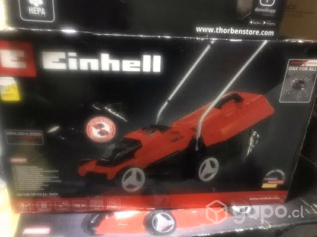 Corta Cesped inalámbrica einhell