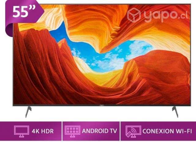 Televisor sony 55" x90h - Imagen 3