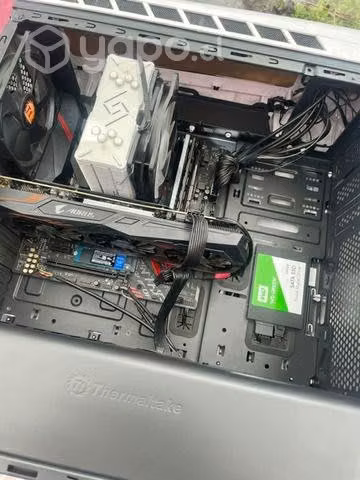 Pc Gamer I5-8600K