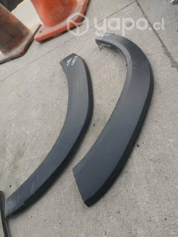 Moldura Rueda cherry tiggo 2 2020