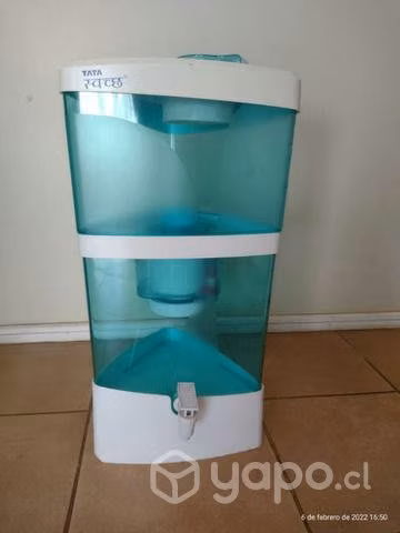 Purificador de agua