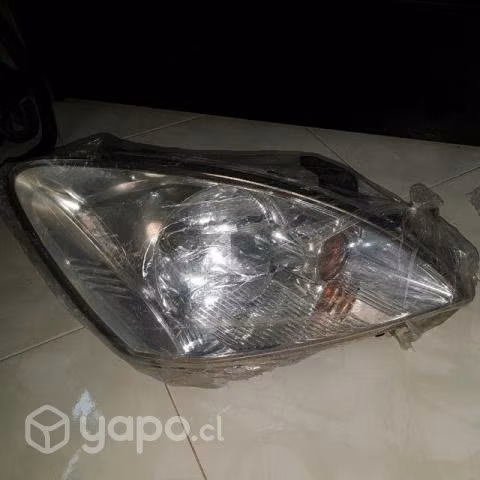 Optico derecho original mitsubishi lancer 2012 glx