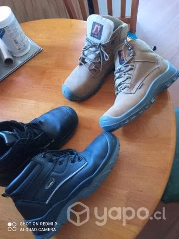 Botas para trabajar