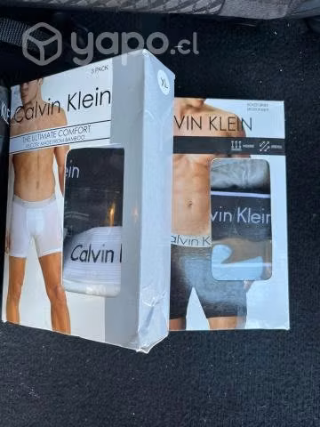 Boxer clavin klein 3u