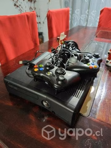 Xbox 360 Desbloquada