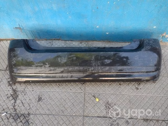 Parachoque trasero Suzuki alto k