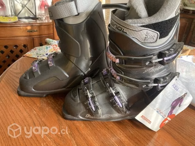 Botas de sky - Imagen 2