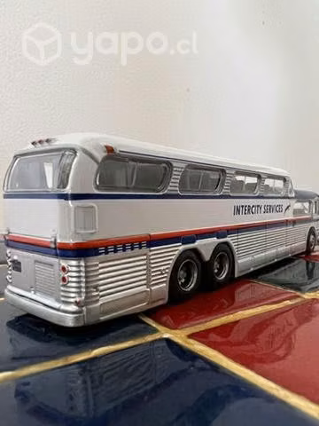 Colección Autobuses del mundo (EE.UU)