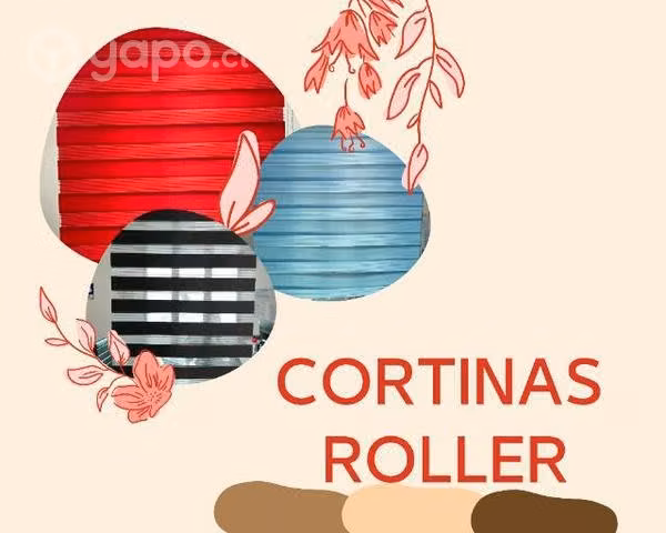 cortinas roller día y noche al mejor precio