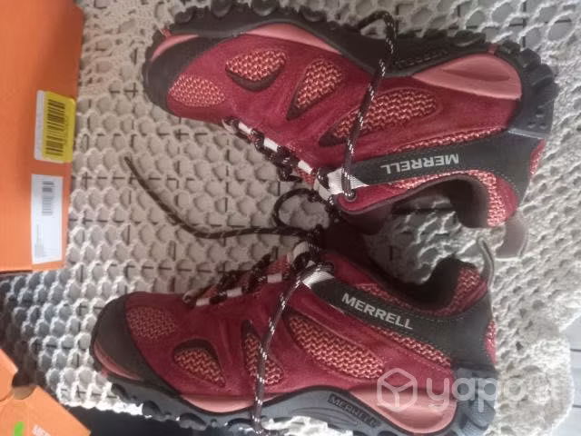 Zapatillas nuevas merrel