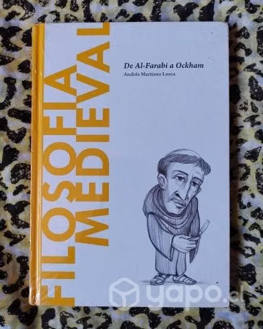 De Al-Farabi a Ockham - Andrés Martínez Lorca