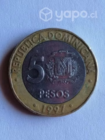 Monedas para colección