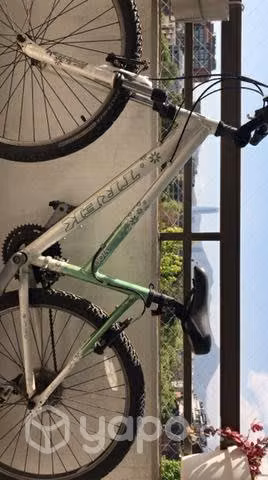 Bicicleta trek modelo 3700