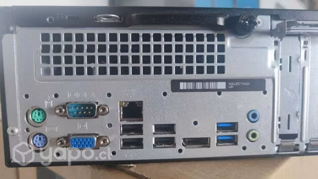 Pc Hp Prodesk 400 G3 / Core I5/ Ram 8gb / HDD 1TB