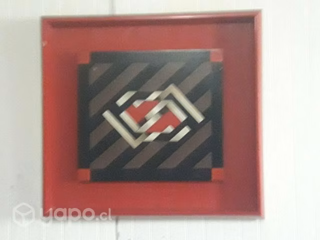 Cuadro omar rayo - Imagen 6