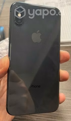 Iphone X impecable