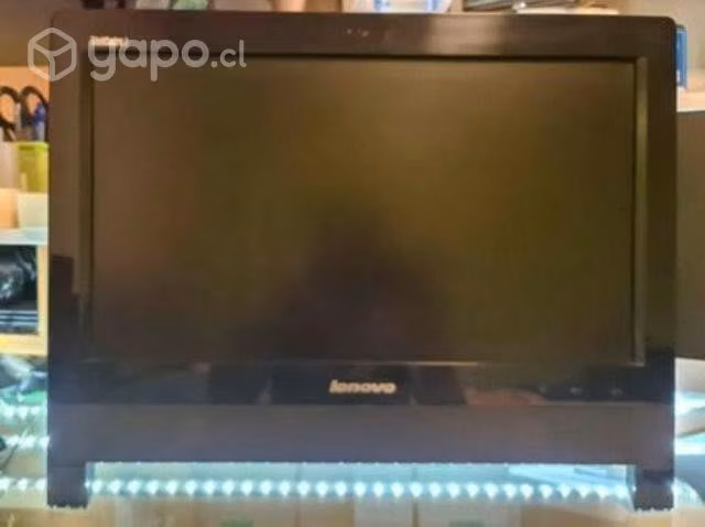 Computador lenovo All-in-One 21"