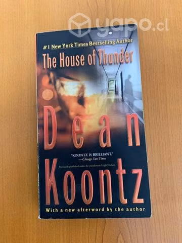 The house of thunder, de Dean Koontz