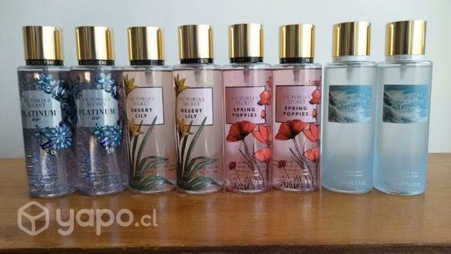 Fragancias Victoria's Secret