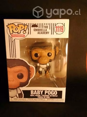 funko umbrella academy