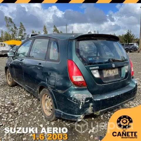 Máscara Suzuki Aerio 1.6 2003