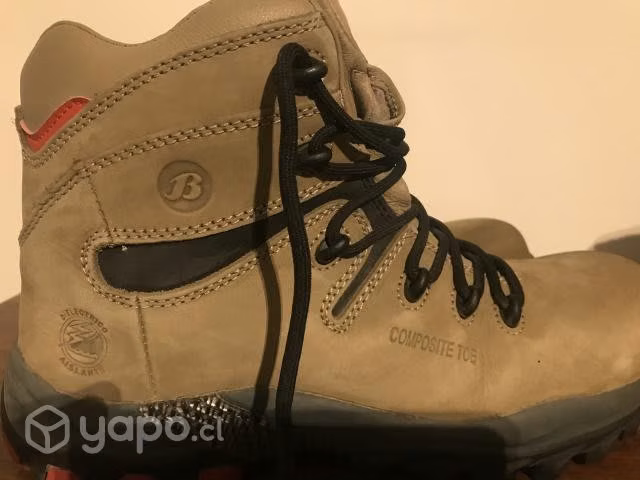 Zapato Seguridad