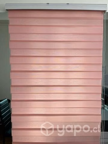 cortinas roller día y noche al mejor precio