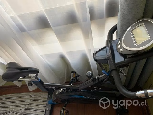 Bicicleta estática
