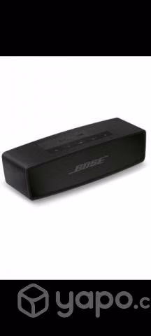 Parlante bose original SoundLink Mini II